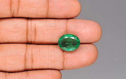 Emerald (Panna) Gemstone - 7.29 Carats