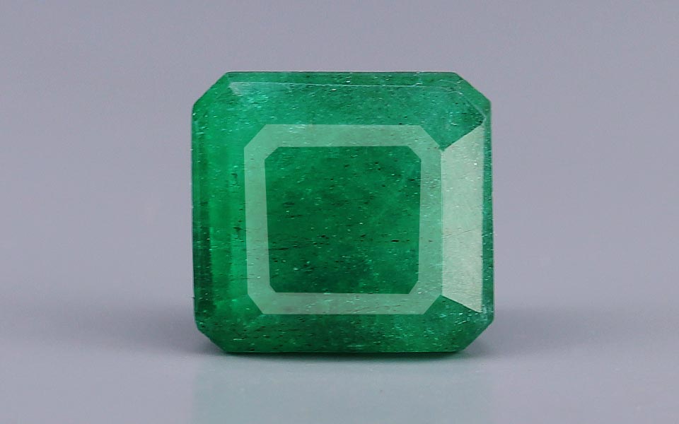 Emerald (Panna) Gemstone - 7.29 Carats