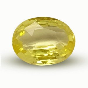 Yellow Sapphire Pukhraj Gemstone in Udaipur